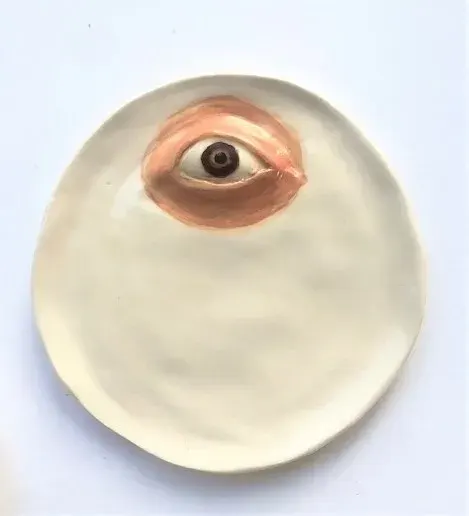 eye dish