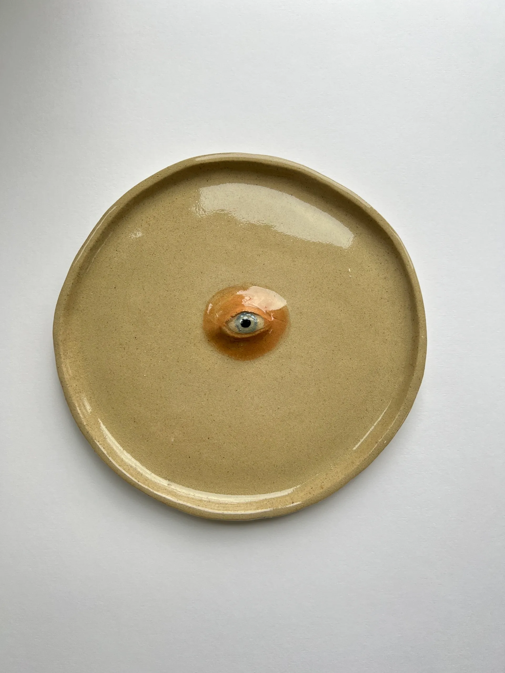eye plate limited edition